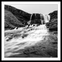 Streymoy / Kjalnafossur Waterfall - 2