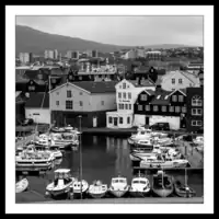 Streymoy / Tórshavn / Eastern Harbour
