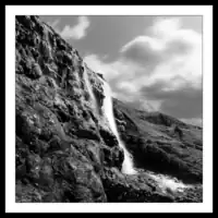 Streymoy / Saksun Waterfall