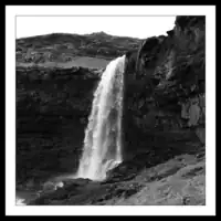 Streymoy / Fossá Waterfall - 1