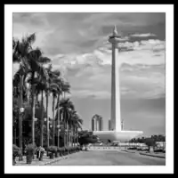 Jakarta / Monas (National Monument)