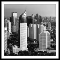 Jakarta / Skyline