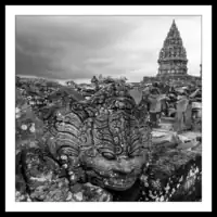 Prambanan / Sewu / Hindu temple