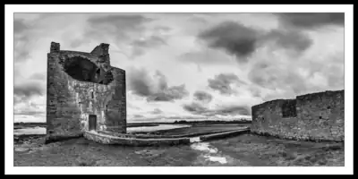 County Clare / Carrigafoyle Castle