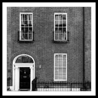 Dublin / House front