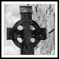 County Galway / High Cross