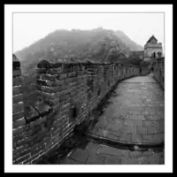 China / Beijing / Mutianyu / Great Wall of China