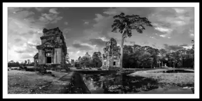 Cambodia / Angkor / Angkor Thom