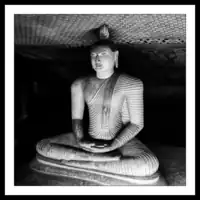 Sri Lanka / Dambulla / Royal Rock Temple