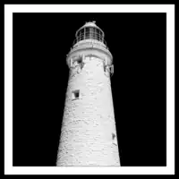 Western Australia / Rottnest Island / Lighthouse