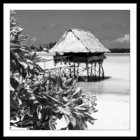 Kiribati / Tarawa / Abatao / Tabon Te Keekee Homestay