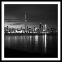 Canada / Ontario / Toronto / Skyline