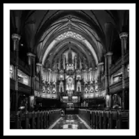 Canada / Quebec / Montreal / Notre-Dame Basilica