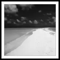 Kiribati / Abemama / Abatiku / Crystal clear lagoon