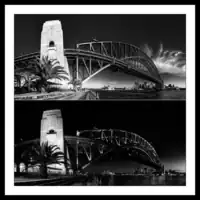 Australia / New South Wales / Sydney / Harbour Bridge